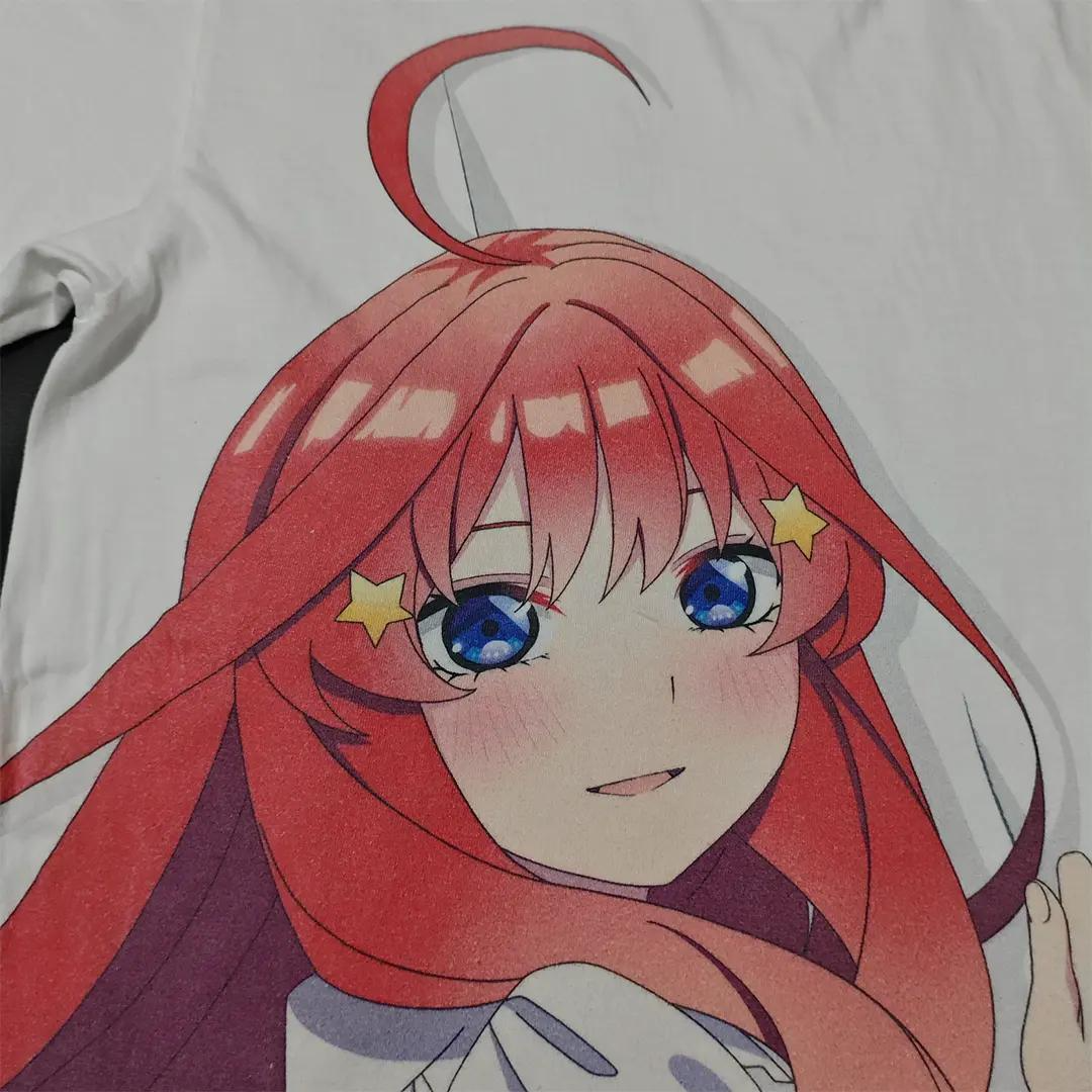 The Quintessential Quintuplets Unisex Shirts/Crewneck/Hoodie
