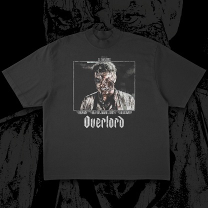 OVERLORD Cotton T-shirt