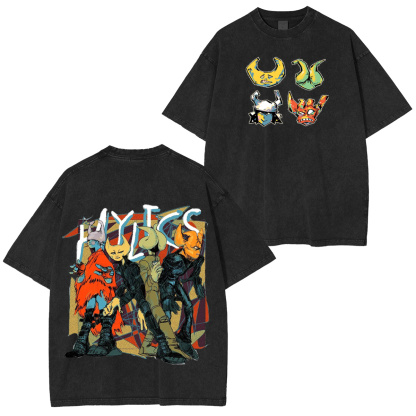 Hylics Oversized T-shirt/Crewneck/Hoodie
