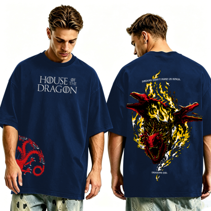Washed T-shirt/Crewneck/Hoodie