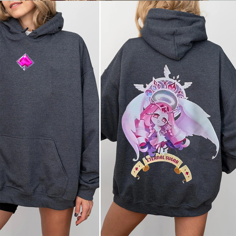 Cookierun King Dom Oversized T-shirt/Crewneck/Hoodie