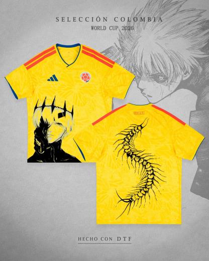 Tokyo Ghoul Oversized Jersey