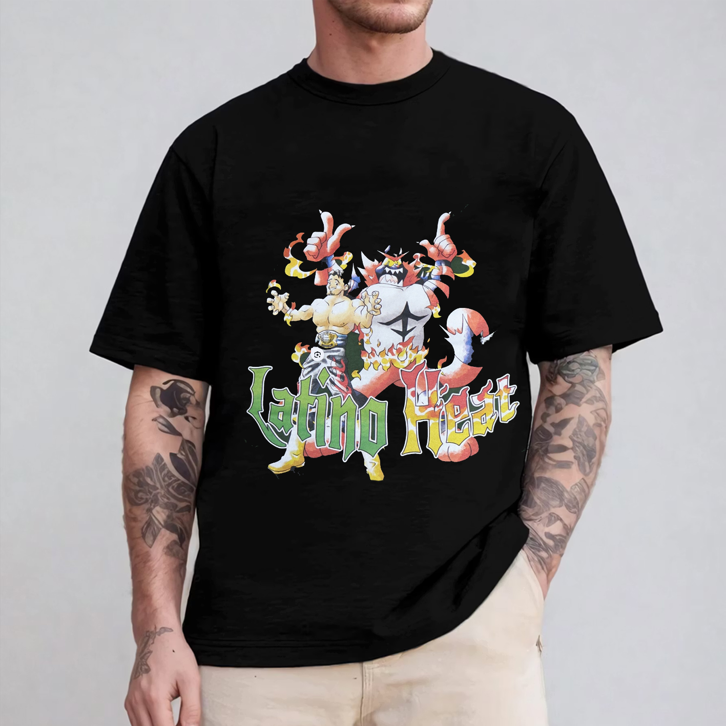 Unisex Washed T-Shirt