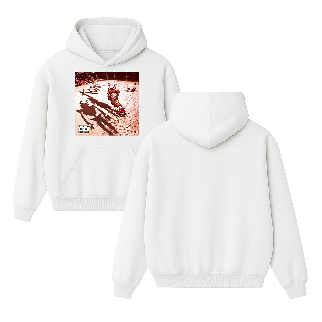 Korn x Deltarune Unisex T-shirt/Crewneck/Hoodie