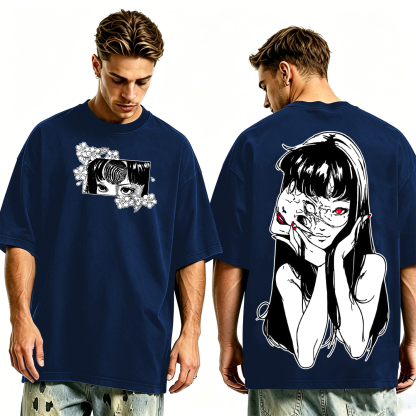 Tomie Junjito Washed T-shirt/Crewneck/Hoodie