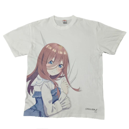 The Quintessential Quintuplets Unisex Shirts/Crewneck/Hoodie