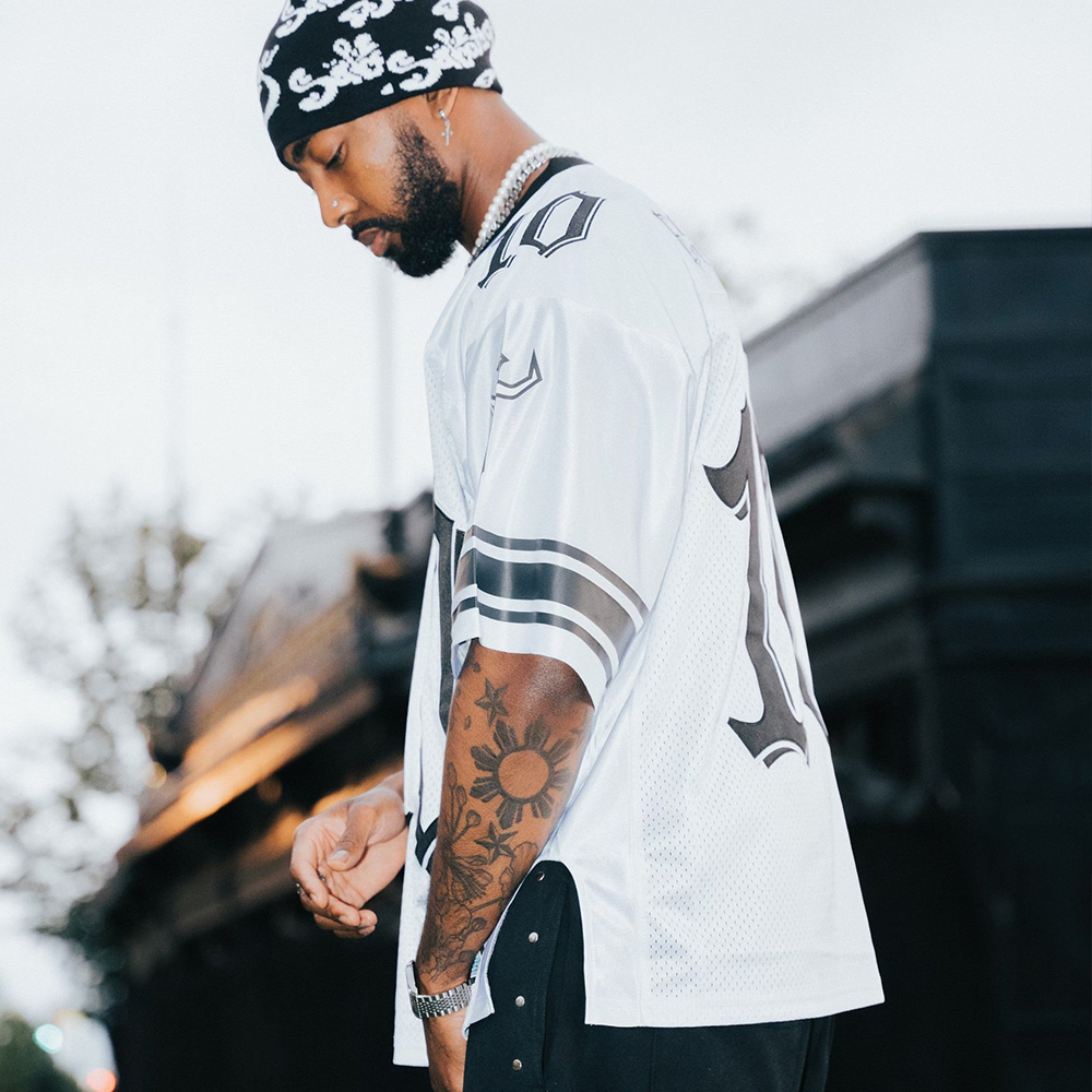Espada Football Jersey