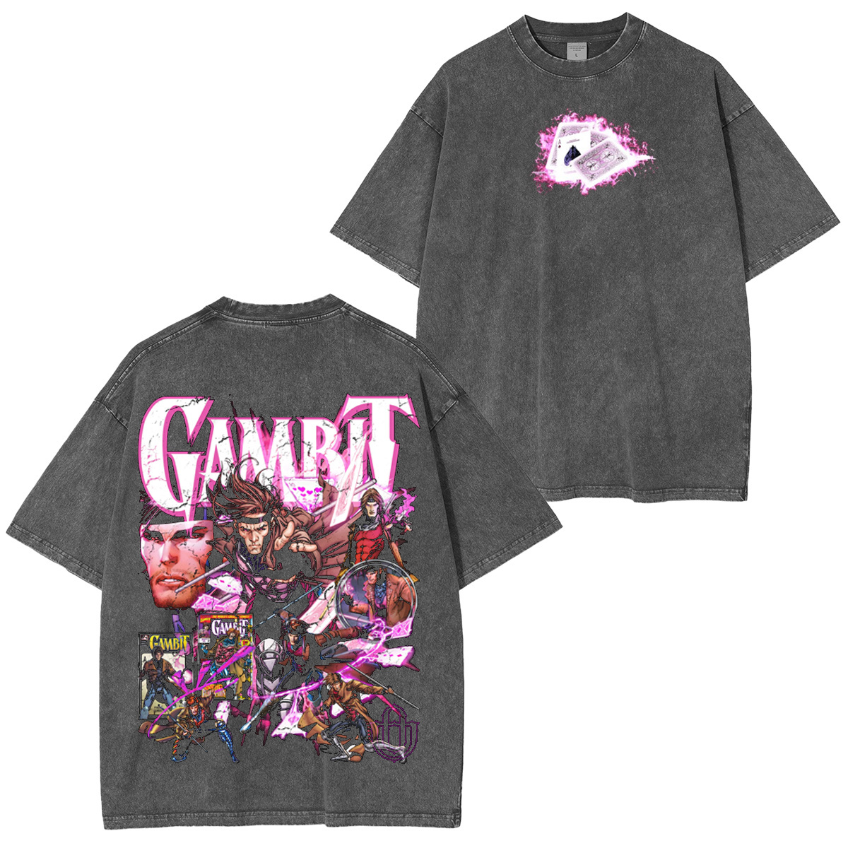 Gambit Oversized T-shirt/Crewneck/Hoodie