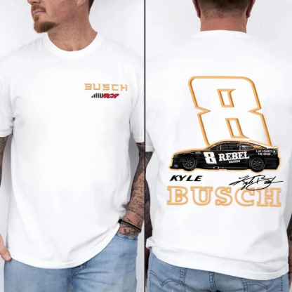 Kyle Busch Unisex Shirts/Crewneck/Hoodie