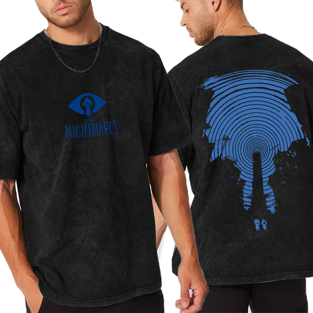 Little Nightmares indie game T-shirt/Crewneck/Hoodie