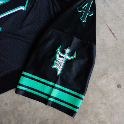 [Copy]Team Black Jersey