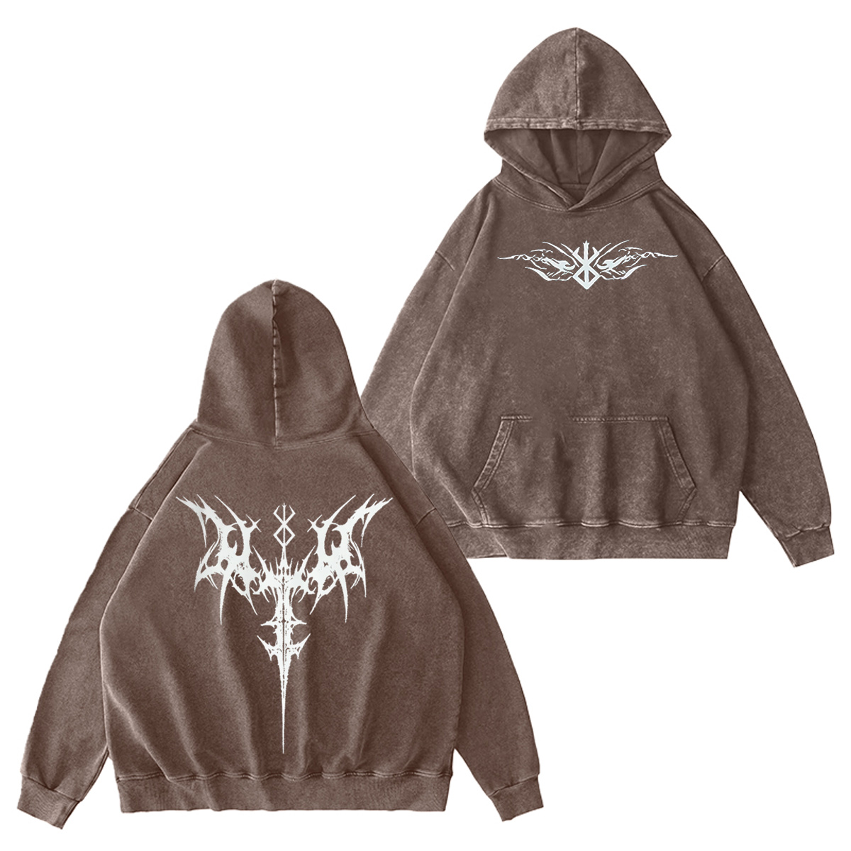 Berserk Oversized T-shirt/Crewneck/Hoodie