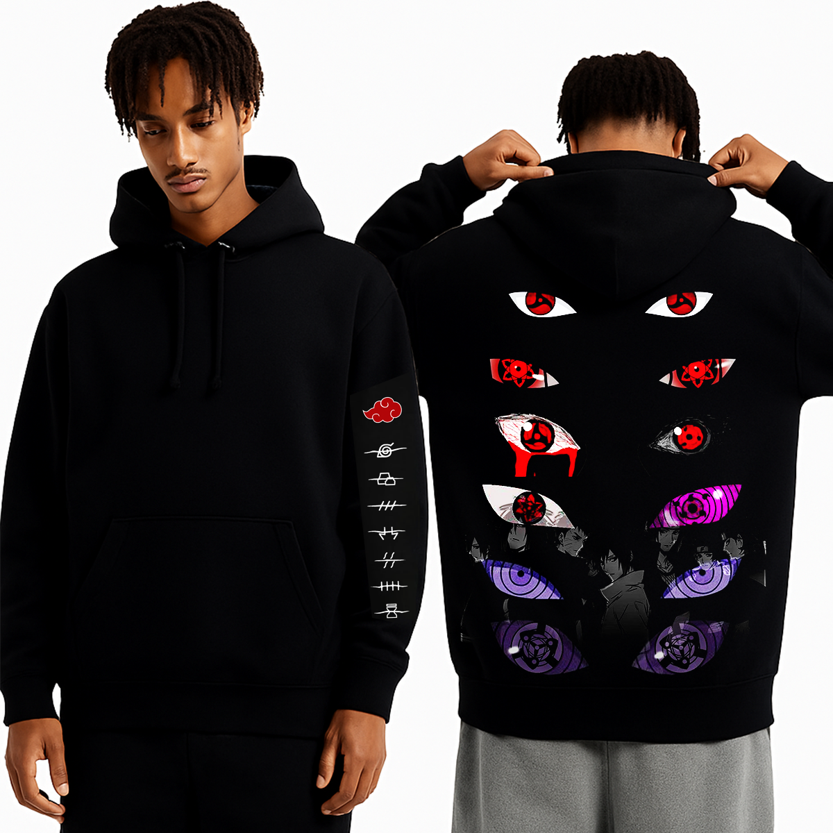 Naruto Unisex Shirt/Crewneck/Hoodie