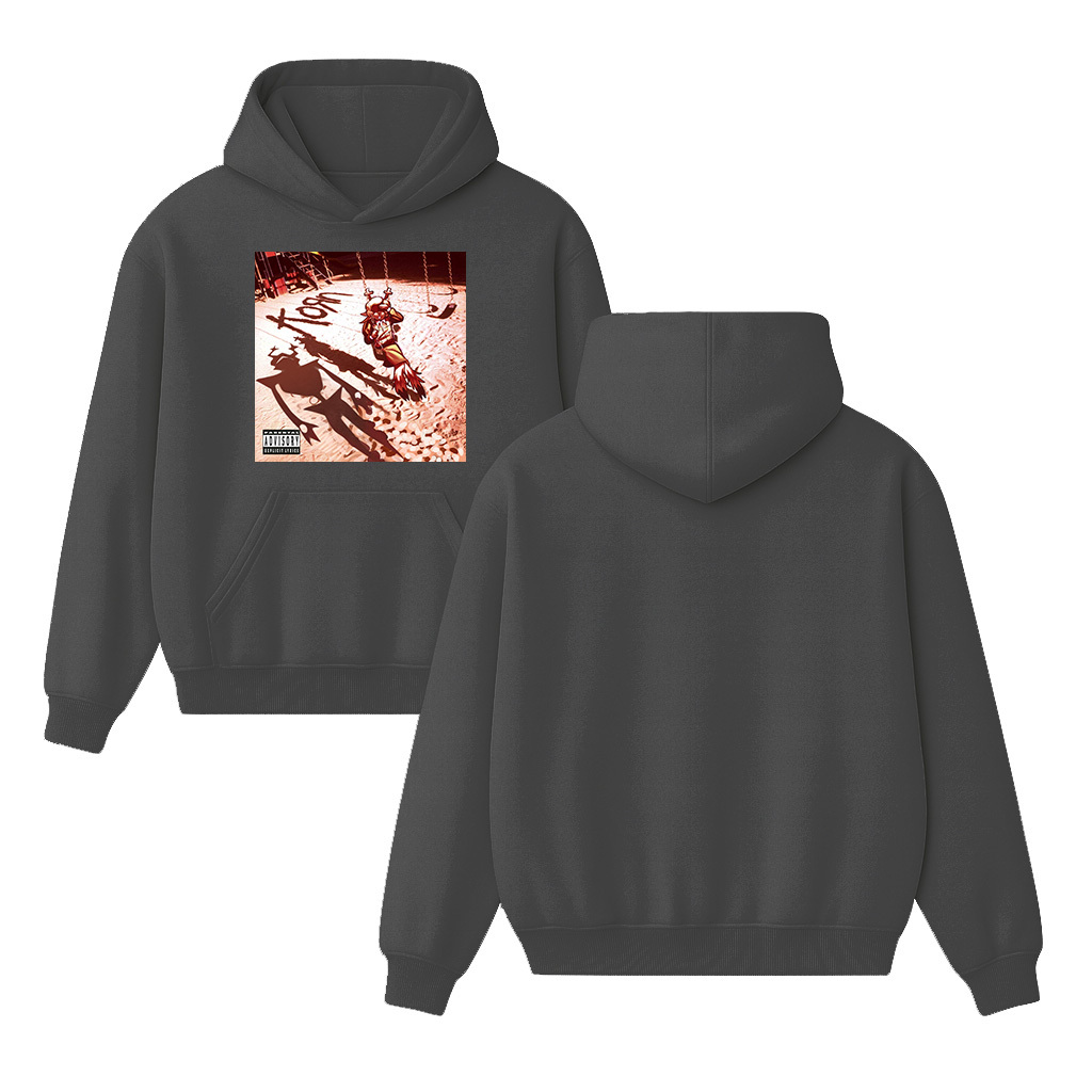 Korn x Deltarune Unisex T-shirt/Crewneck/Hoodie
