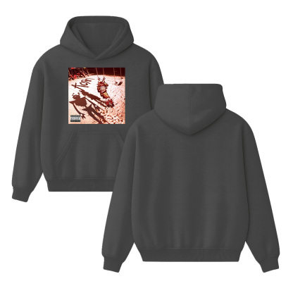 Korn x Deltarune Unisex T-shirt/Crewneck/Hoodie