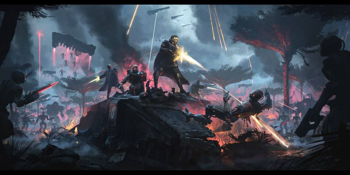 Helldivers