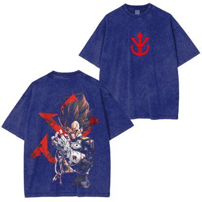 Dragon Ball⁠ Unisex Washed T-Shirt
