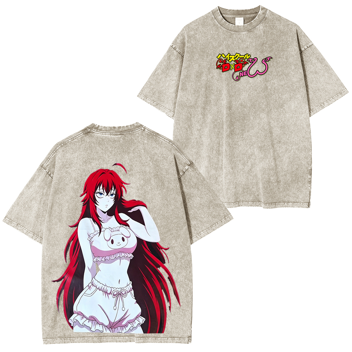 Berserk Vintage washed T-shirt/Crewneck/Hoodie