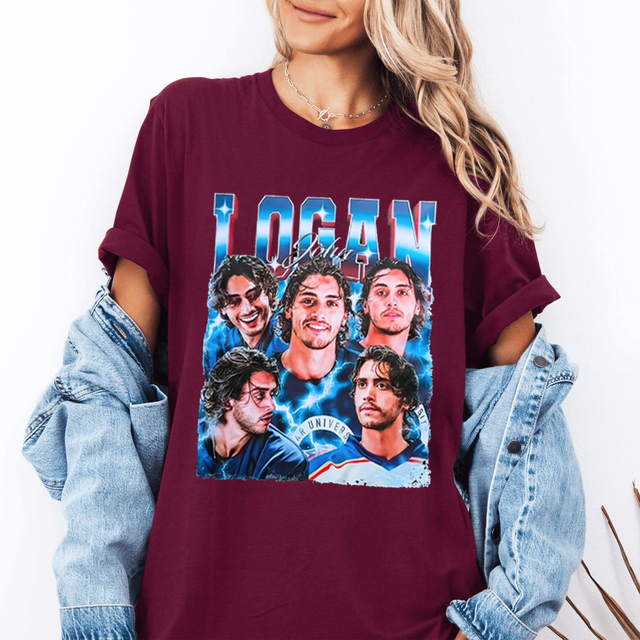 Vintage John Logan Off Campus Unisex T-shirt/Crewneck/Hoodie
