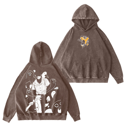 OFF Game Oversized T-shirt/Crewneck/Hoodie