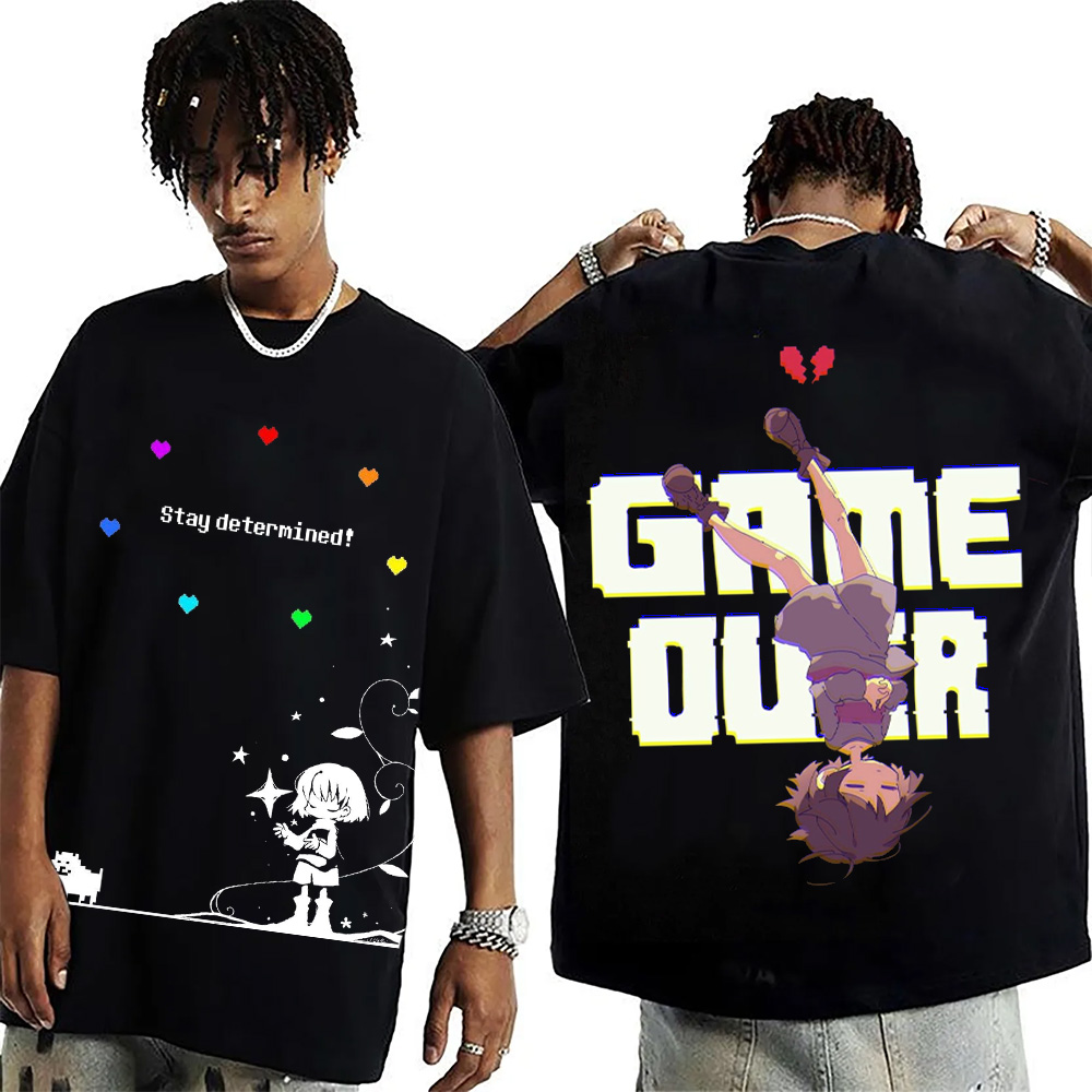 Undertale Oversized T-shirt/Crewneck/Hoodie