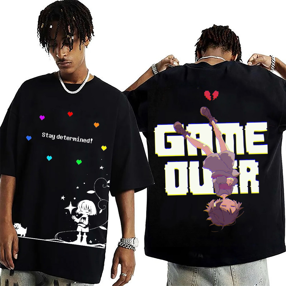Undertale Oversized T-shirt/Crewneck/Hoodie