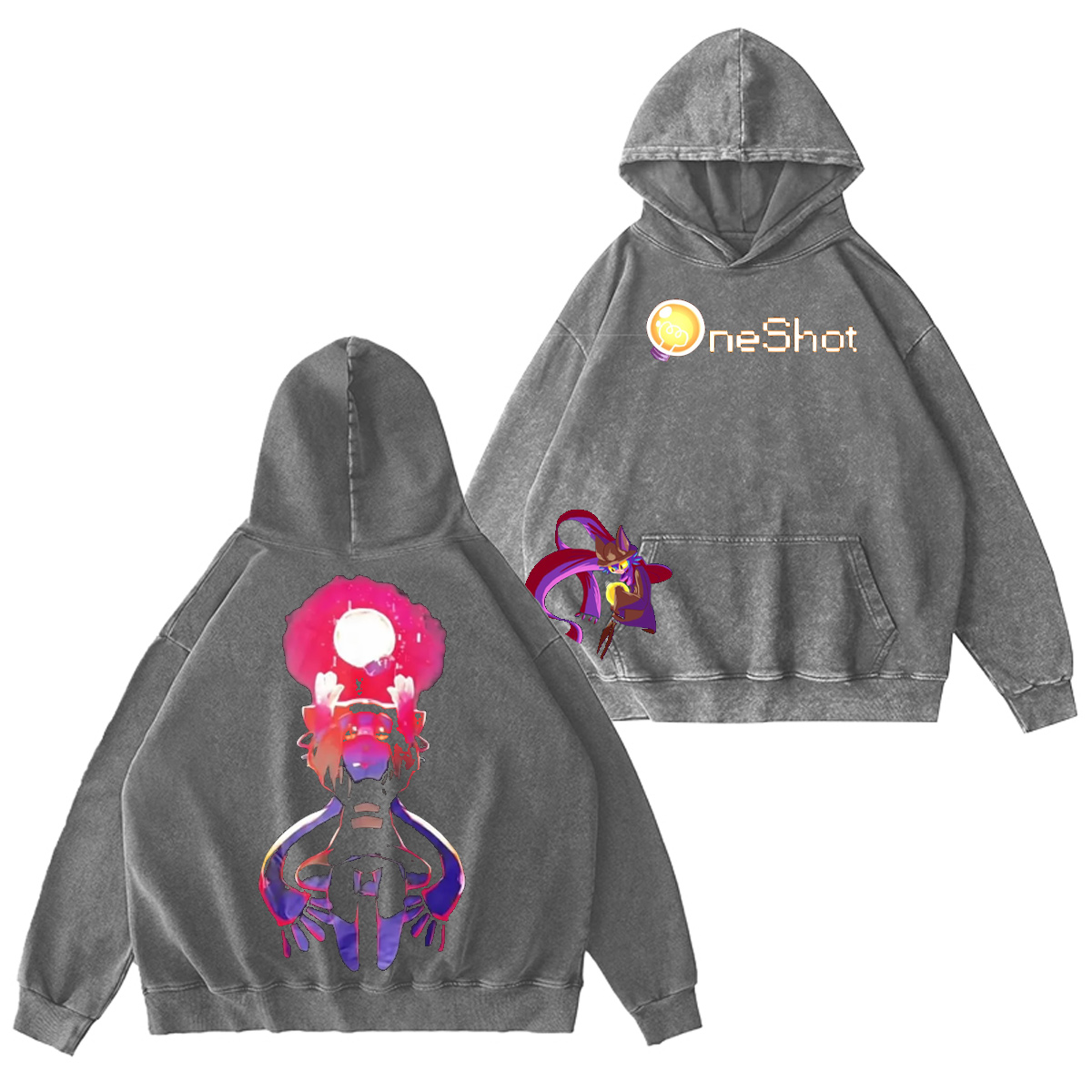 OneShot Oversized T-shirt/Crewneck/Hoodie
