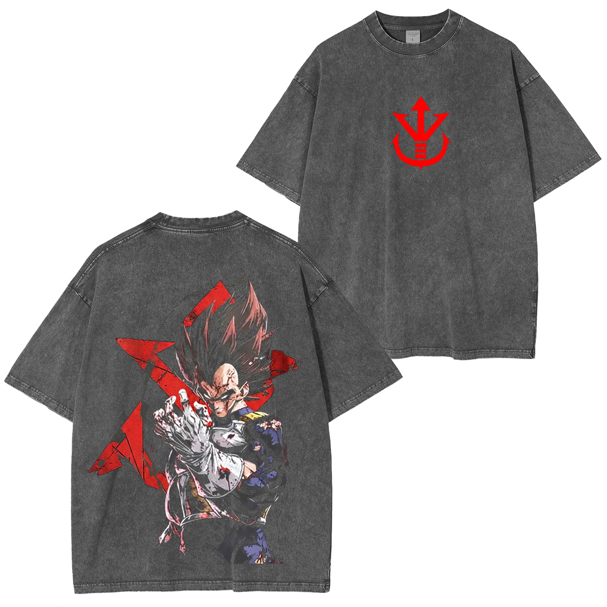 Dragon Ball⁠ Unisex Washed T-Shirt