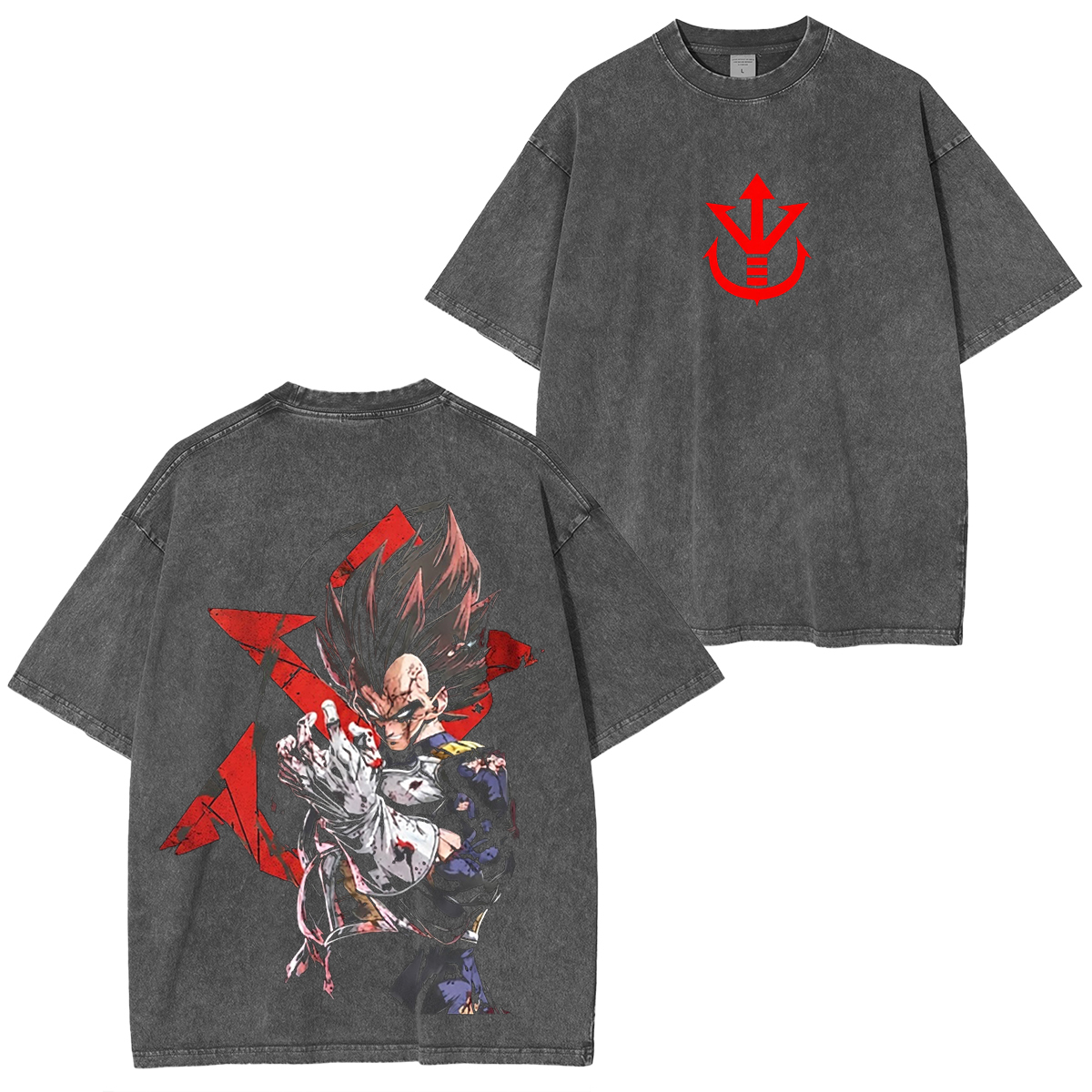 Dragon Ball⁠ Unisex Washed T-Shirt
