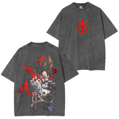 Dragon Ball⁠ Unisex Washed T-Shirt