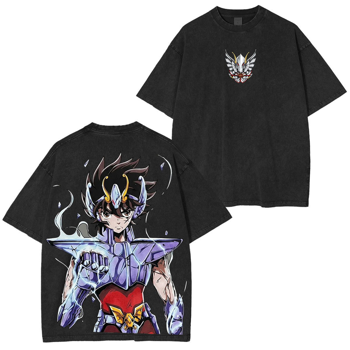 [Copy]Final Fantasy VII Washed T-shirt/Crewneck/Hoodie