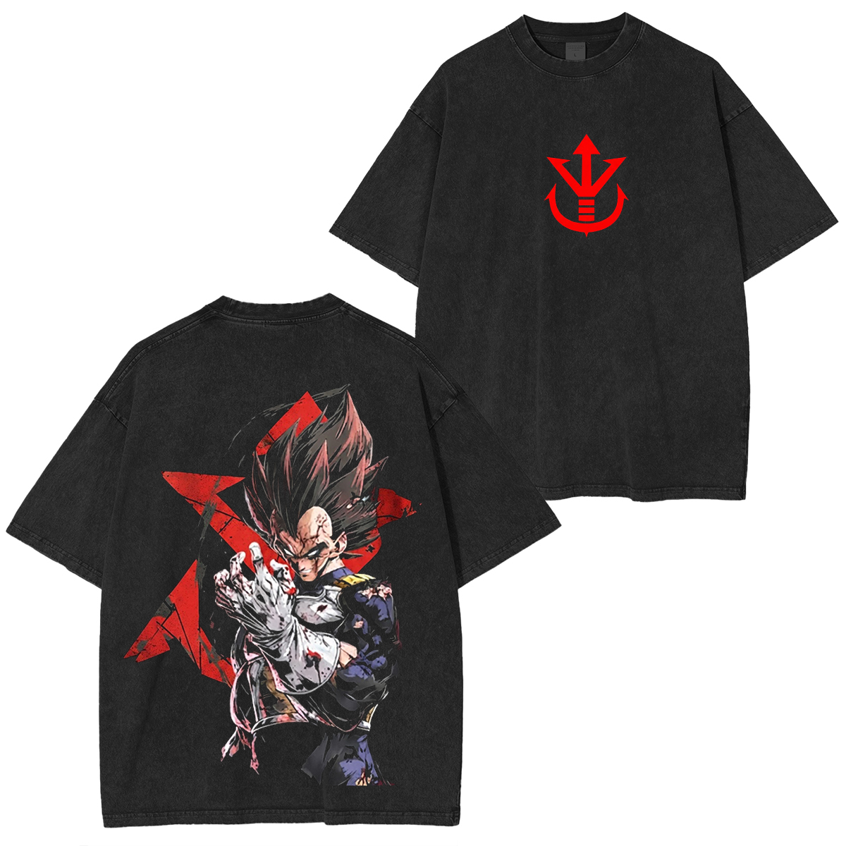 Dragon Ball? Unisex Washed T-Shirt