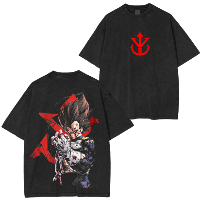 Dragon Ball⁠ Unisex Washed T-Shirt