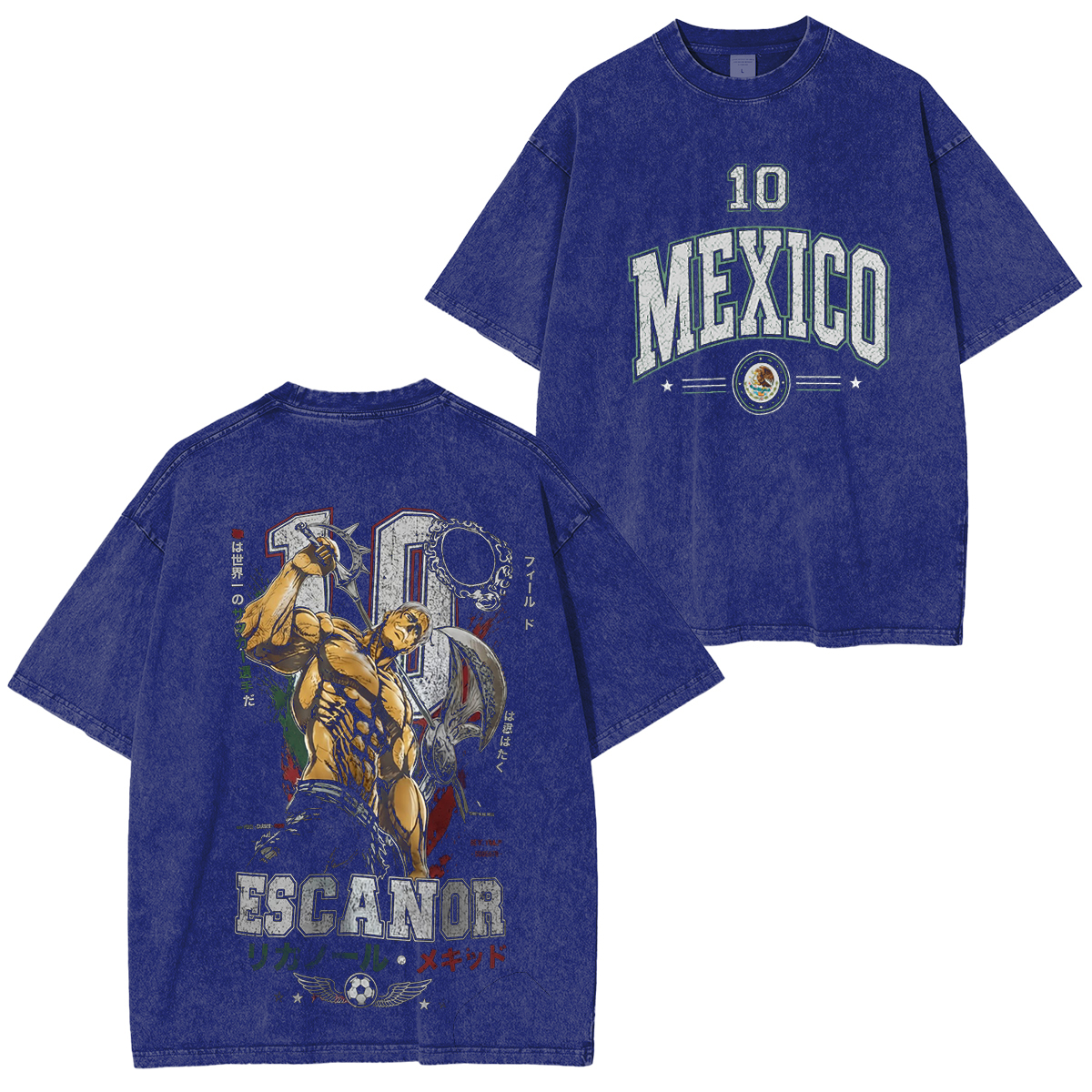 Legion Titanfall  Unisex Washed T-Shirt