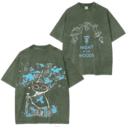 Callofduty Simonghostriley Captain John Price Valeria Garza Unisex Washed Cotton T-Shirt