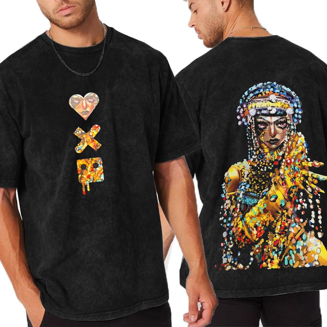 Jibaro: Death & Robots T-shirt/Crewneck/Hoodie