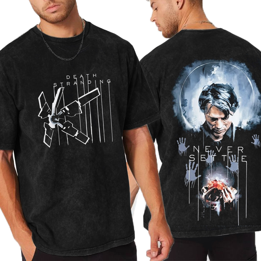 Tomorrow is in your hands Oversized T-shirt/Crewneck/Hoodie