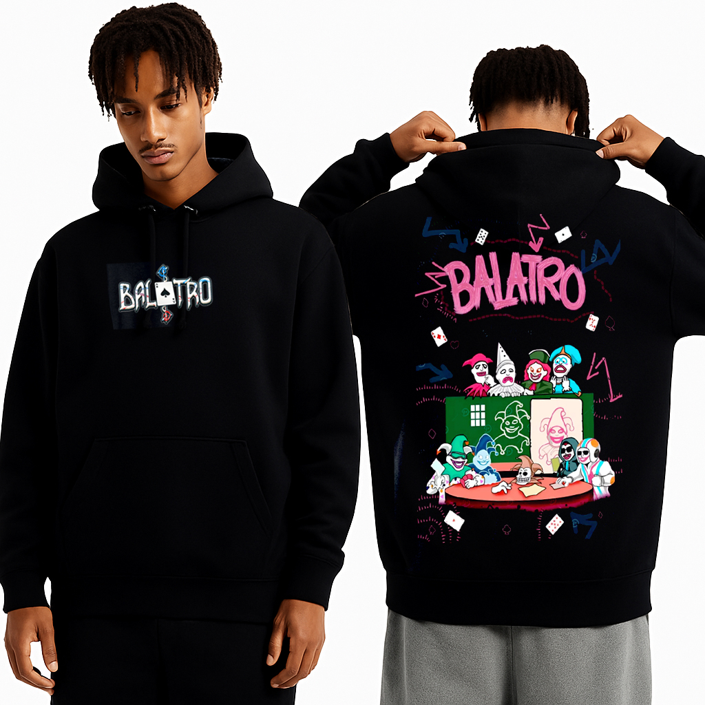 joker T-shirt/Crewneck/Hoodie
