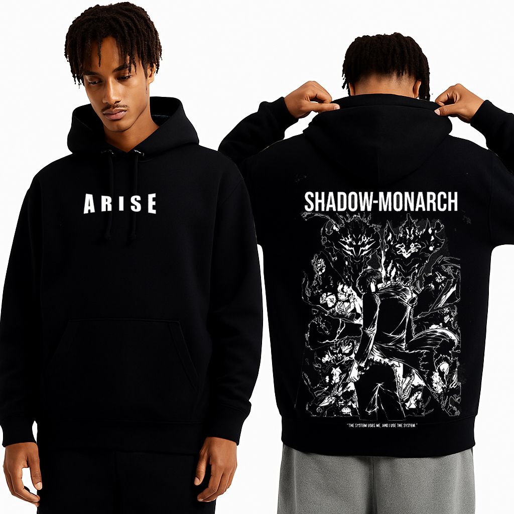 sololeveling T-shirt/Crewneck/Hoodie