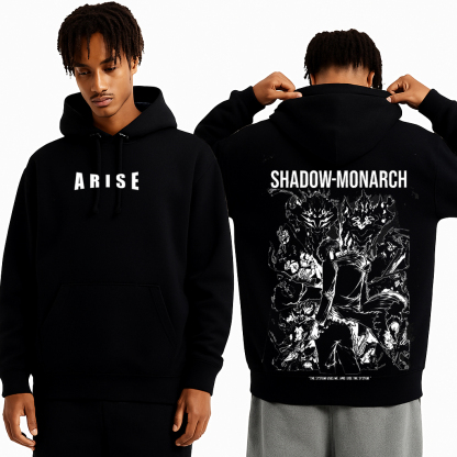 sololeveling T-shirt/Crewneck/Hoodie