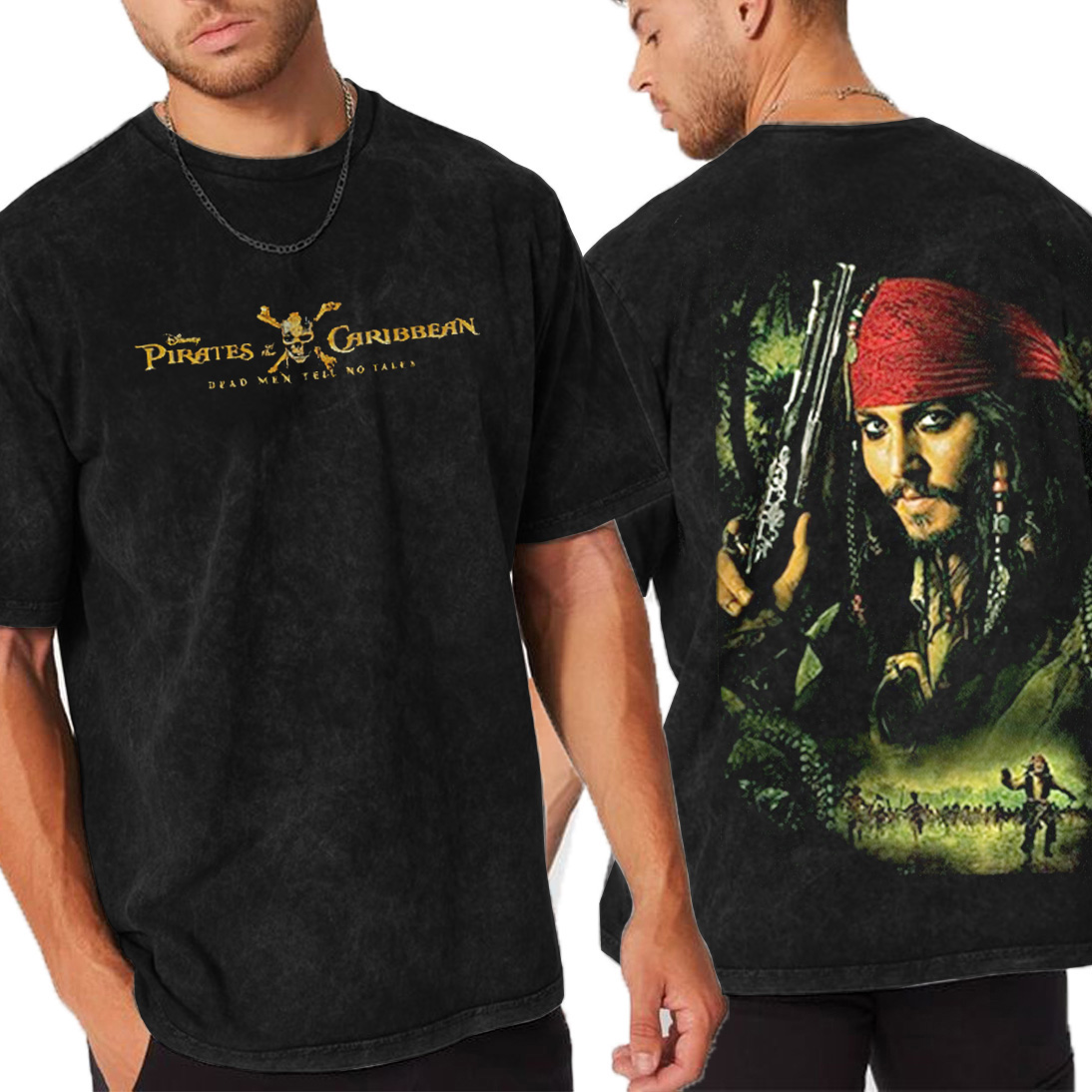 Gawr Gura Unisex Washed T-shirt/Crewneck/Hoodie