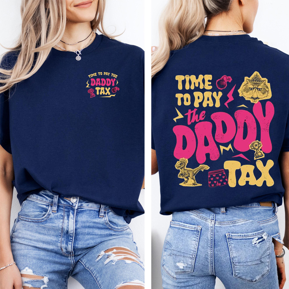Dungeon Crawler Carl Daddy Tax Unisex Shirts/Crewneck/Hoodie