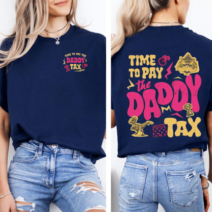 Dungeon Crawler Carl Daddy Tax Unisex Shirts/Crewneck/Hoodie