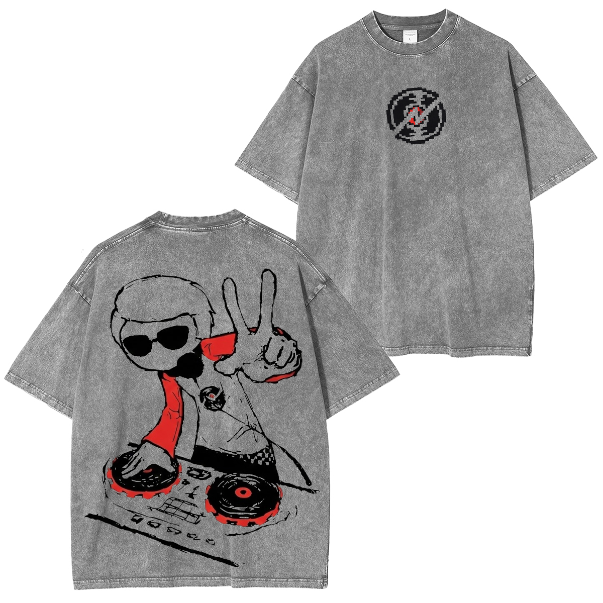 Homestuck Game Oversized T-shirt/Crewneck/Hoodie