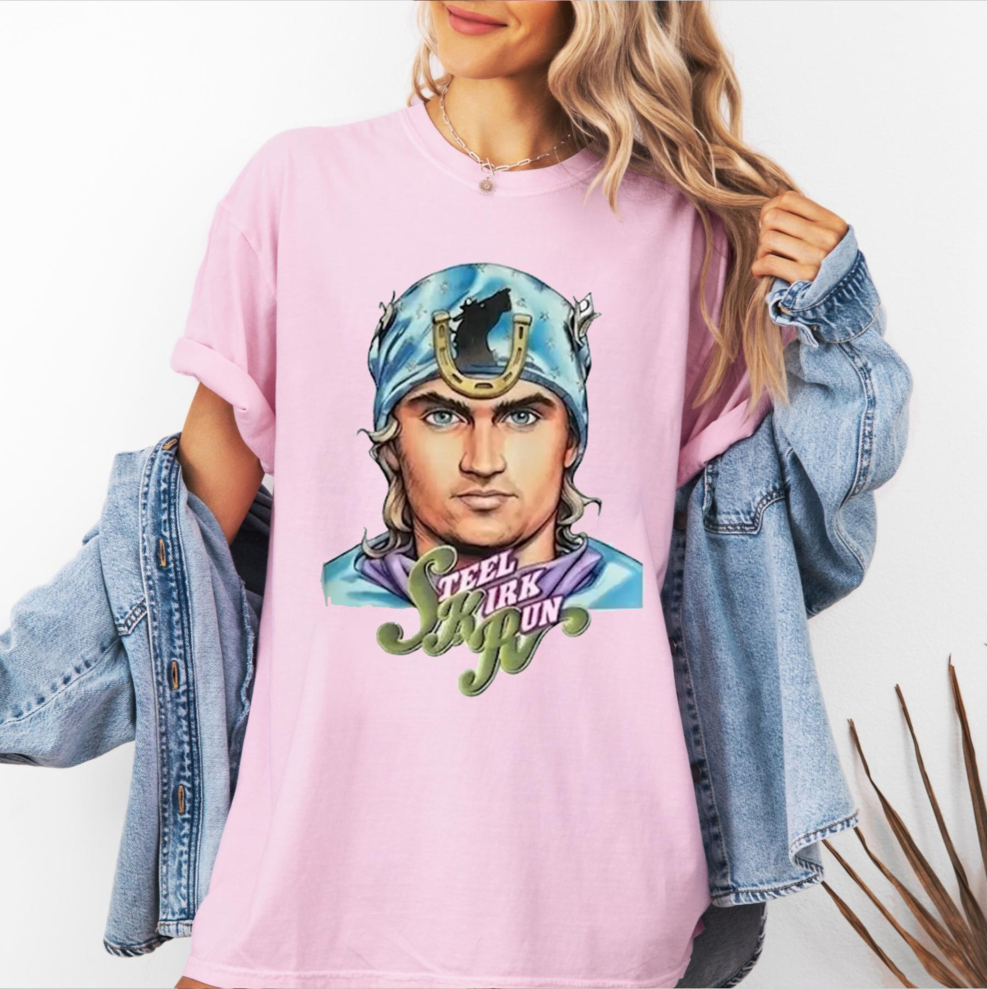 Chainsaw Man Reze Oversized T-shirt/Crewneck/Hoodie