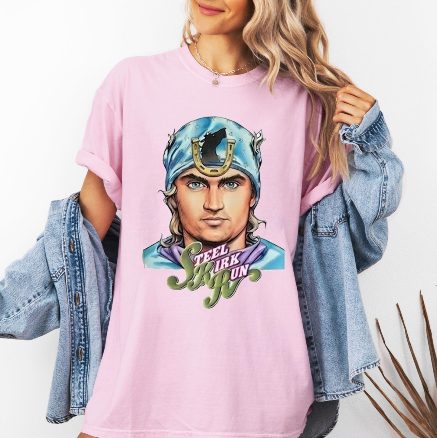 Chainsaw Man Reze Oversized T-shirt/Crewneck/Hoodie