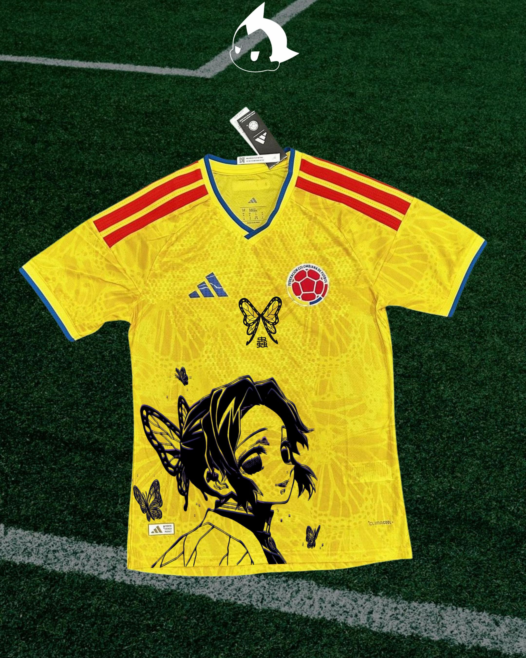 Demon Slayer Oversized Jersey