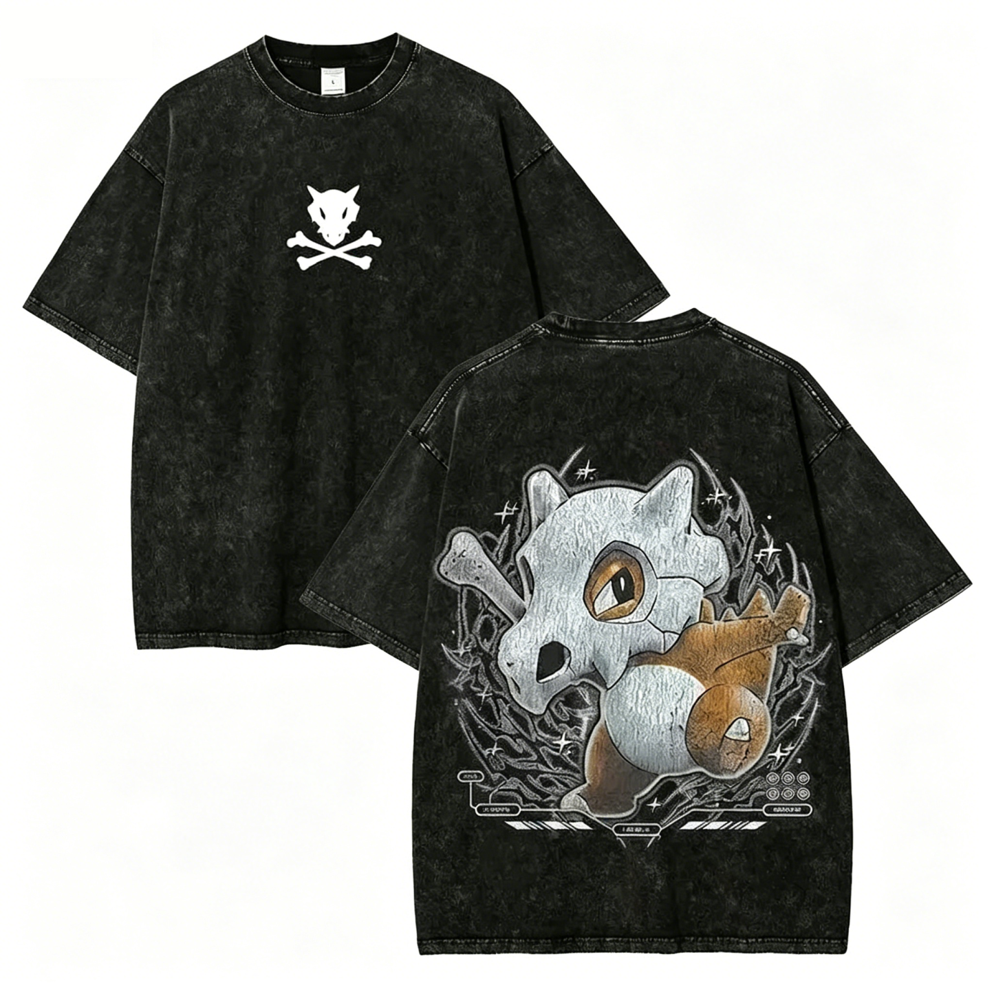 Pokemon Oversized T-shirt/Crewneck/Hoodie