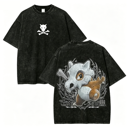 Pokemon Oversized T-shirt/Crewneck/Hoodie