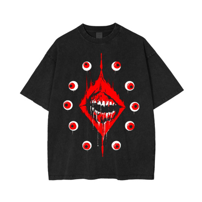 Ultrakill Game Oversized T-shirt/Crewneck/Hoodie